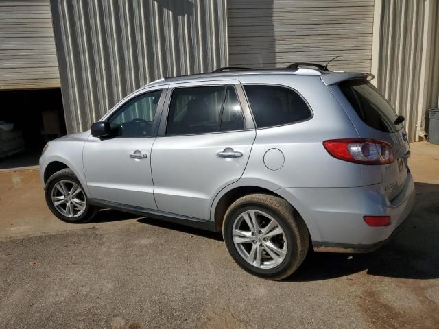 2010 Hyundai Santa FE Limited