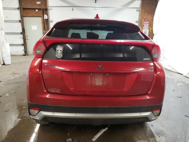 2018 Mitsubishi Eclipse Cross ES