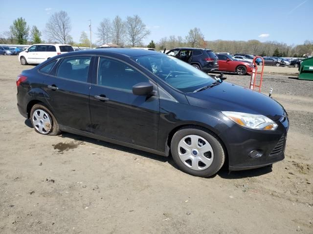 2014 Ford Focus S