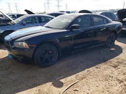 Salvage cars for sale from Copart Elgin, IL: 2011 Dodge Charger