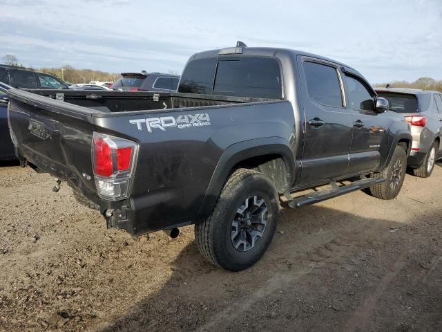 2020 Toyota Tacoma Double Cab