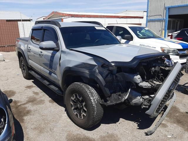 2018 Toyota Tacoma Double Cab