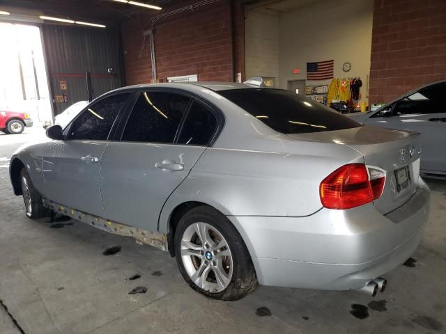 2008 BMW 328 I