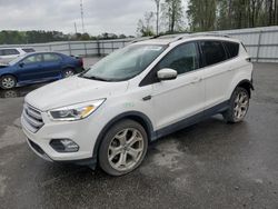 2018 Ford Escape Titanium for sale in Dunn, NC