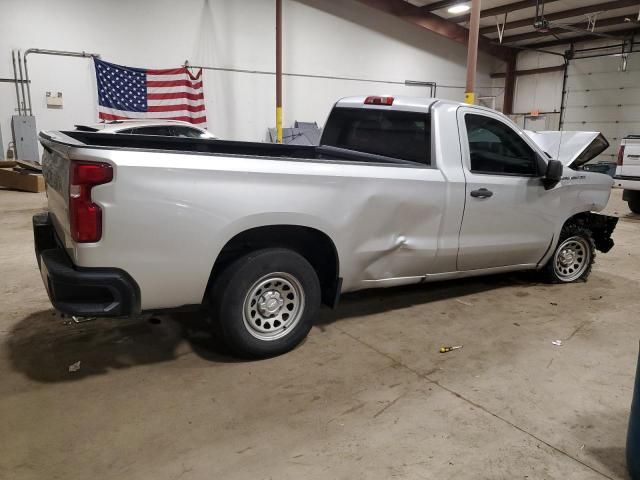 2020 Chevrolet Silverado C1500