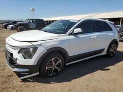 Salvage cars for sale at Phoenix, AZ auction: 2024 KIA Niro LX