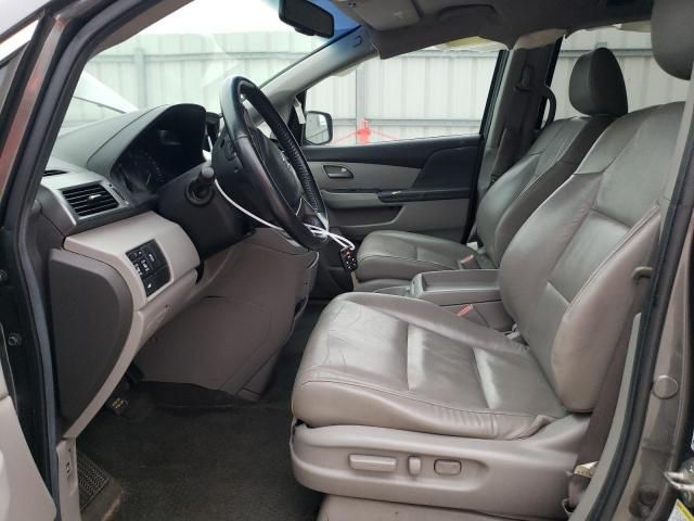 2012 Honda Odyssey EXL