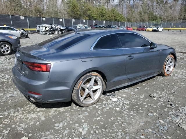 2018 Audi A5 Premium Plus S-Line