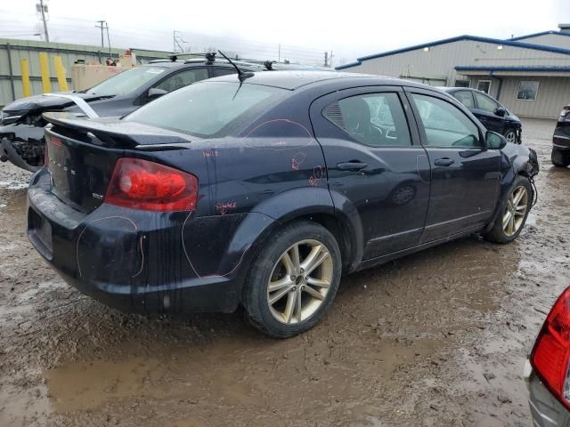 2012 Dodge Avenger SXT