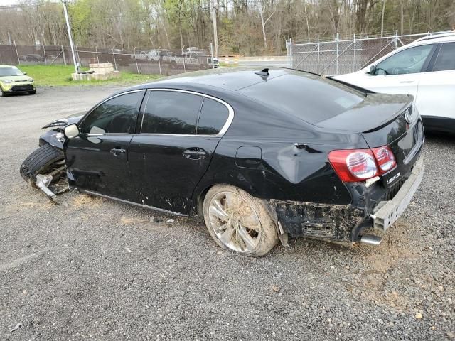 2010 Lexus GS 450H