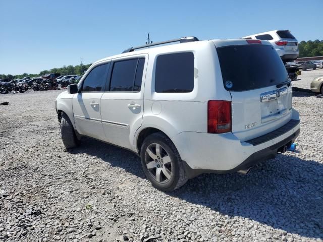 2012 Honda Pilot Touring