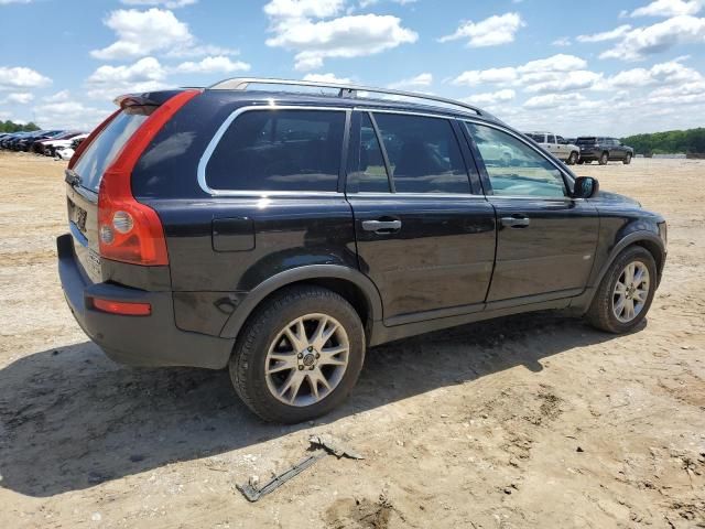 2004 Volvo XC90 T6