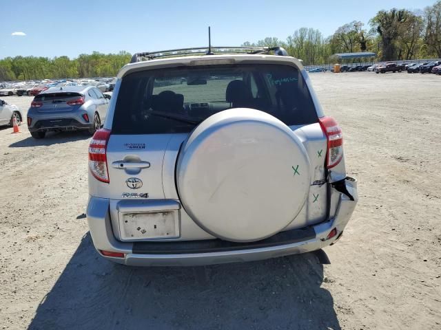 2011 Toyota Rav4 Limited