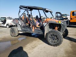Salvage motorcycles for sale at San Diego, CA auction: 2014 Polaris RZR 4 900 XP EPS
