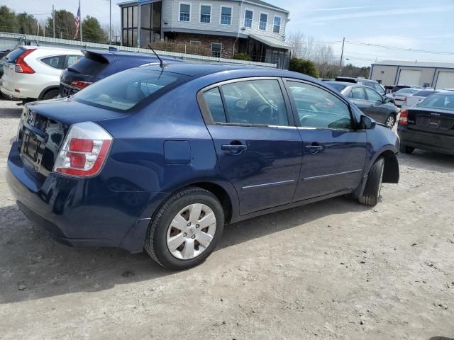 2009 Nissan Sentra 2.0