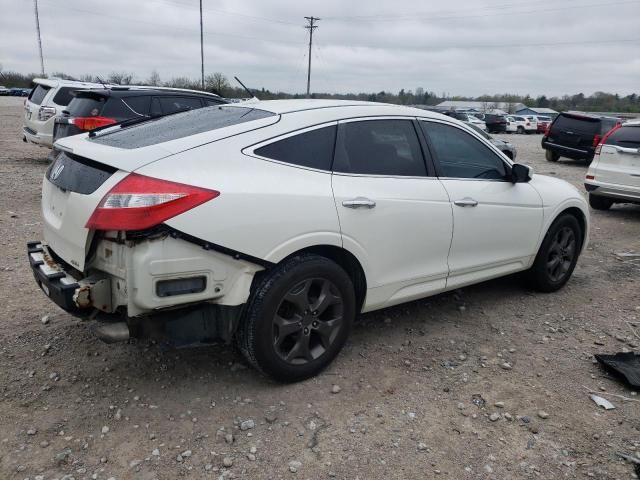 2010 Honda Accord Crosstour EXL