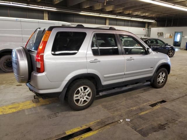 2004 Honda CR-V EX