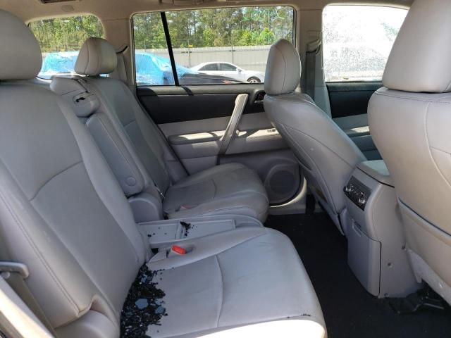 2011 Toyota Highlander Base