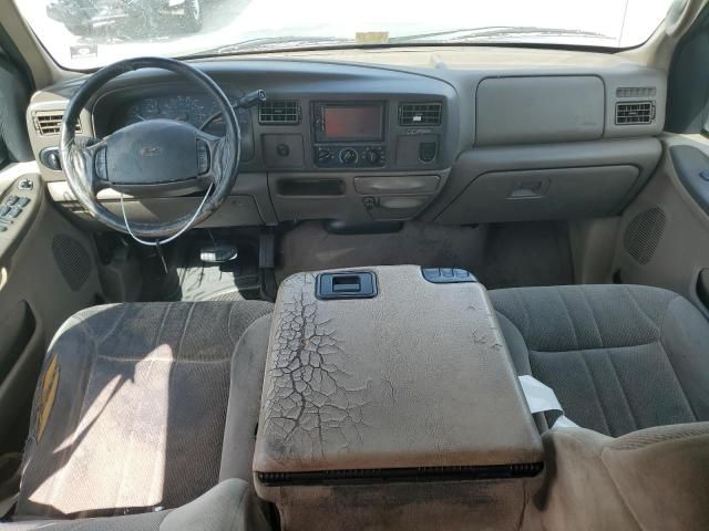 2000 Ford Excursion XLT