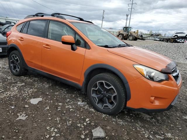 2013 Subaru XV Crosstrek 2.0 Limited