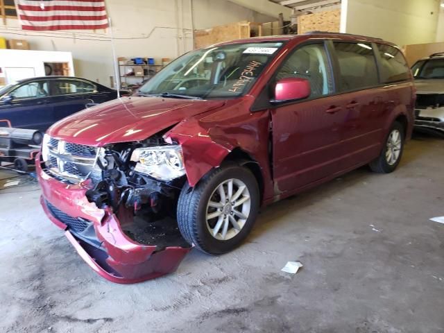 2015 Dodge Grand Caravan SXT