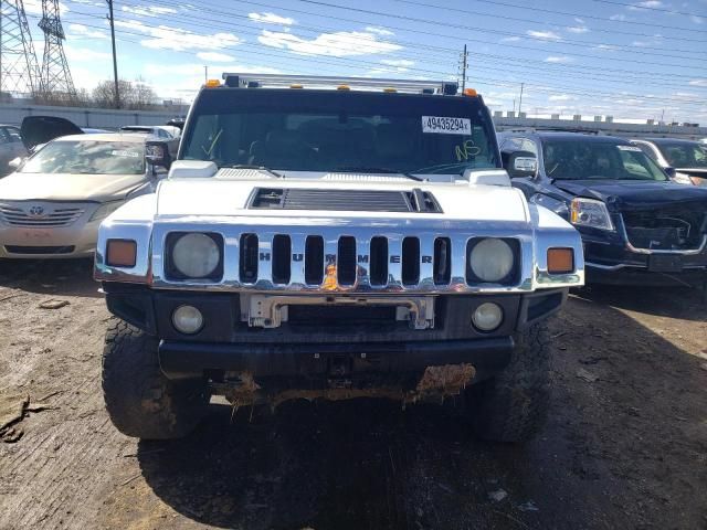 2004 Hummer H2