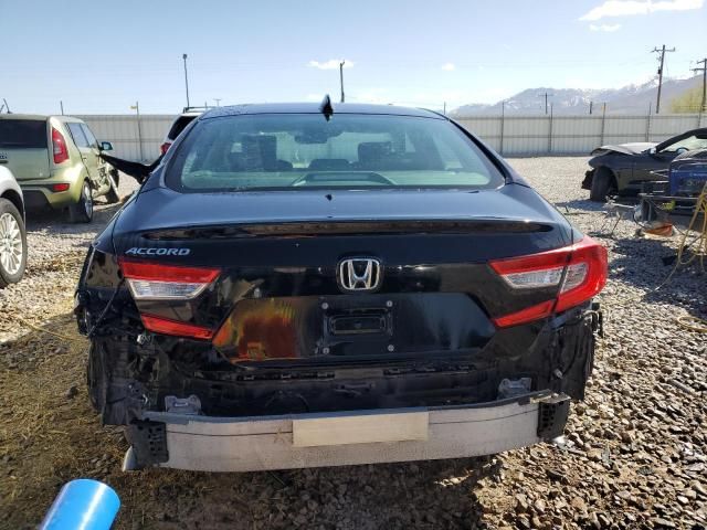 2022 Honda Accord EXL