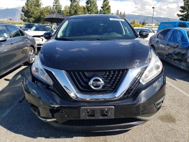 2017 Nissan Murano S