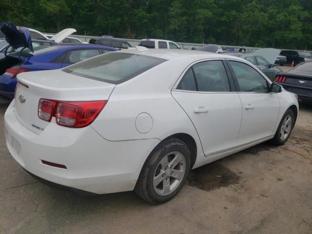 2016 Chevrolet Malibu Limited LT