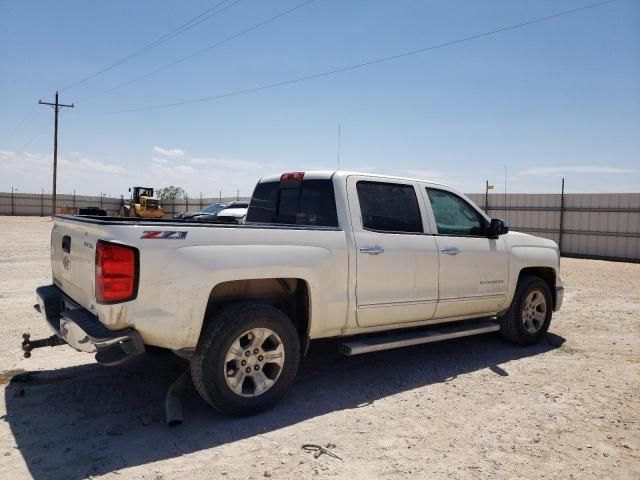 2014 Chevrolet Silverado K1500 LTZ