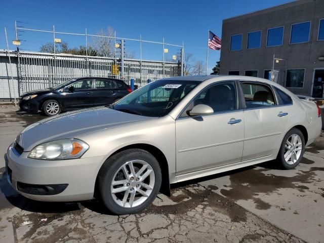 2012 Chevrolet Impala LTZ