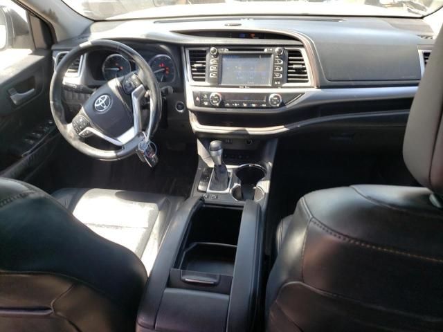 2014 Toyota Highlander XLE