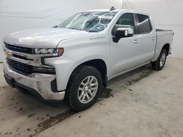 2019 Chevrolet Silverado C1500 LT