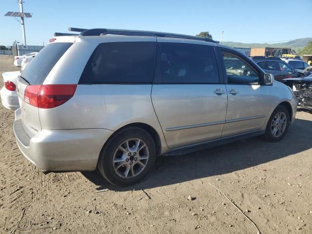 2004 Toyota Sienna XLE