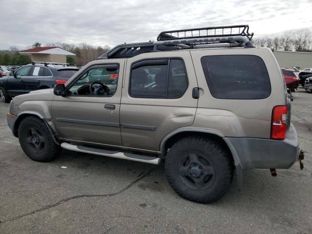 2003 Nissan Xterra XE