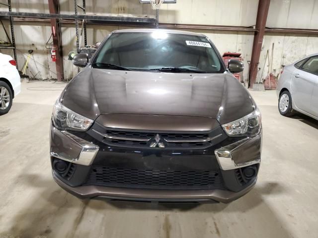 2018 Mitsubishi Outlander Sport ES