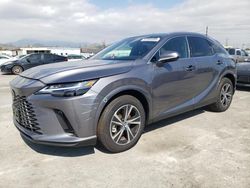 Salvage cars for sale at Sun Valley, CA auction: 2023 Lexus RX 350H Base