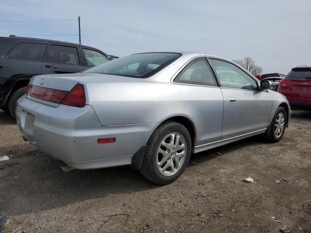 2001 Honda Accord EX