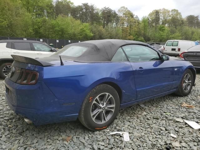 2014 Ford Mustang