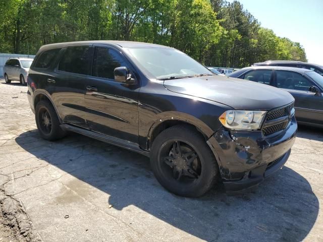 2012 Dodge Durango SXT