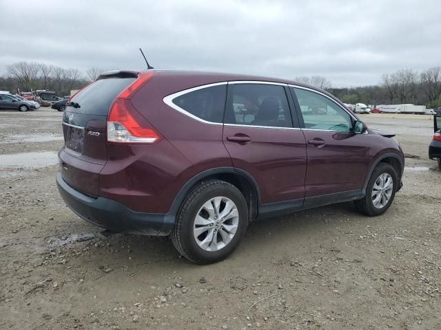 2013 Honda CR-V EX