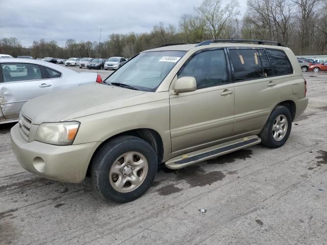 2006 Toyota Highlander