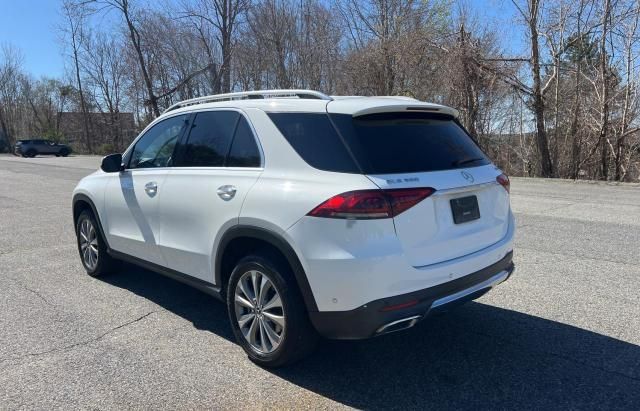 2020 Mercedes-Benz GLE 350 4matic