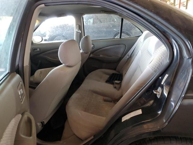 2004 Nissan Sentra 1.8