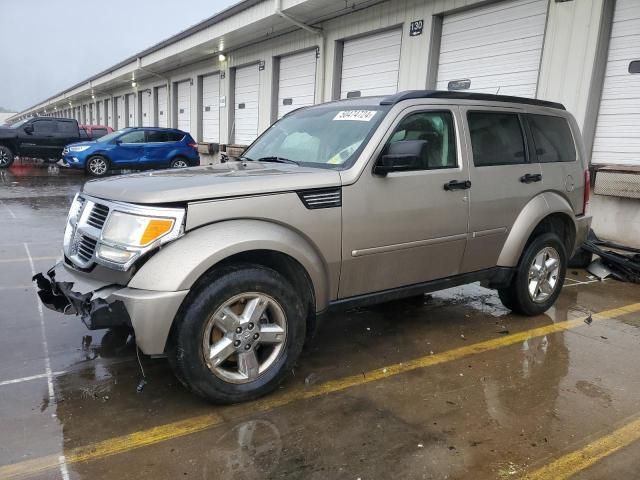 2007 Dodge Nitro SLT