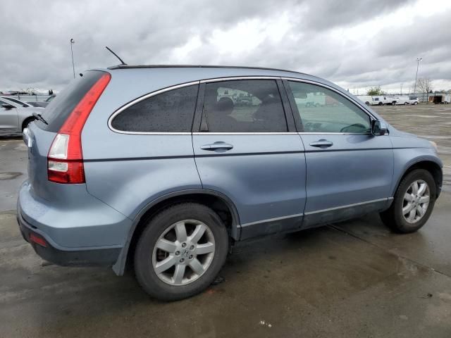 2009 Honda CR-V EXL