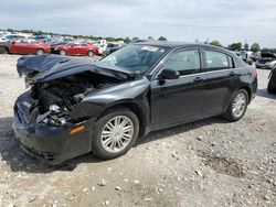 Salvage cars for sale at Sikeston, MO auction: 2009 Chrysler Sebring Touring