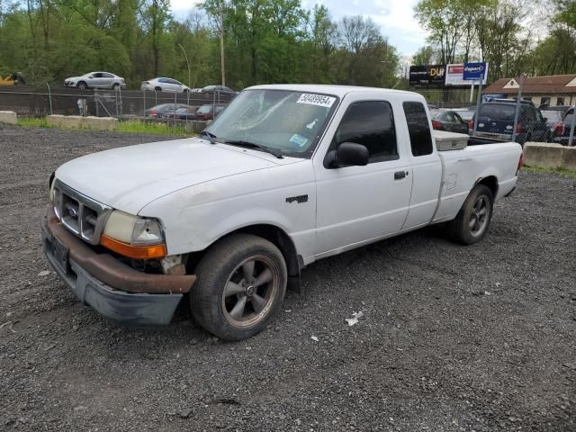 2000 Ford Ranger Super Cab