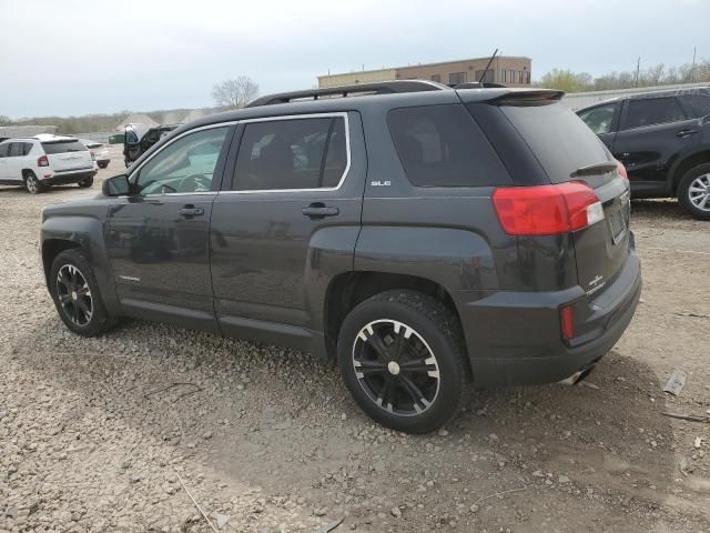 2017 GMC Terrain SLE