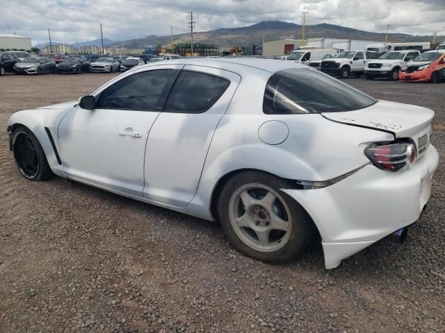 2005 Mazda RX8